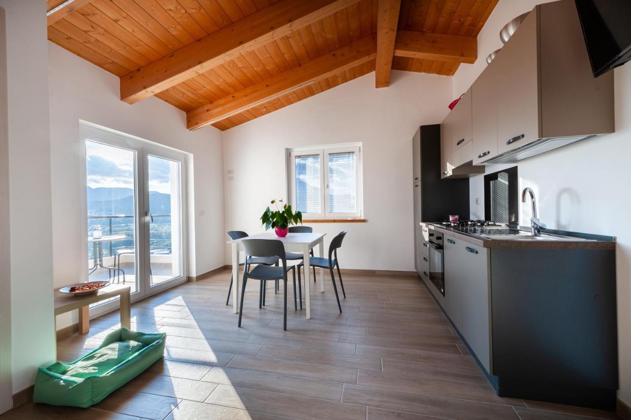 Apartament Tenuta Carruba Policastro Bussentino Zewnętrze zdjęcie